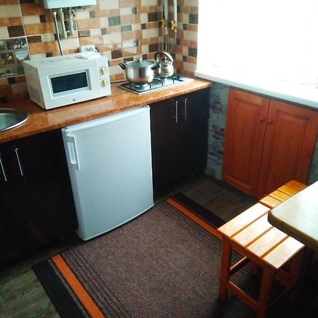 Двухкомнатная Квартира В Центре Okhtyrka Zewnętrze zdjęcie